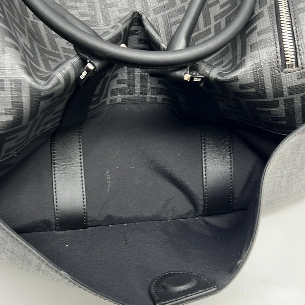FENDI pet carrier